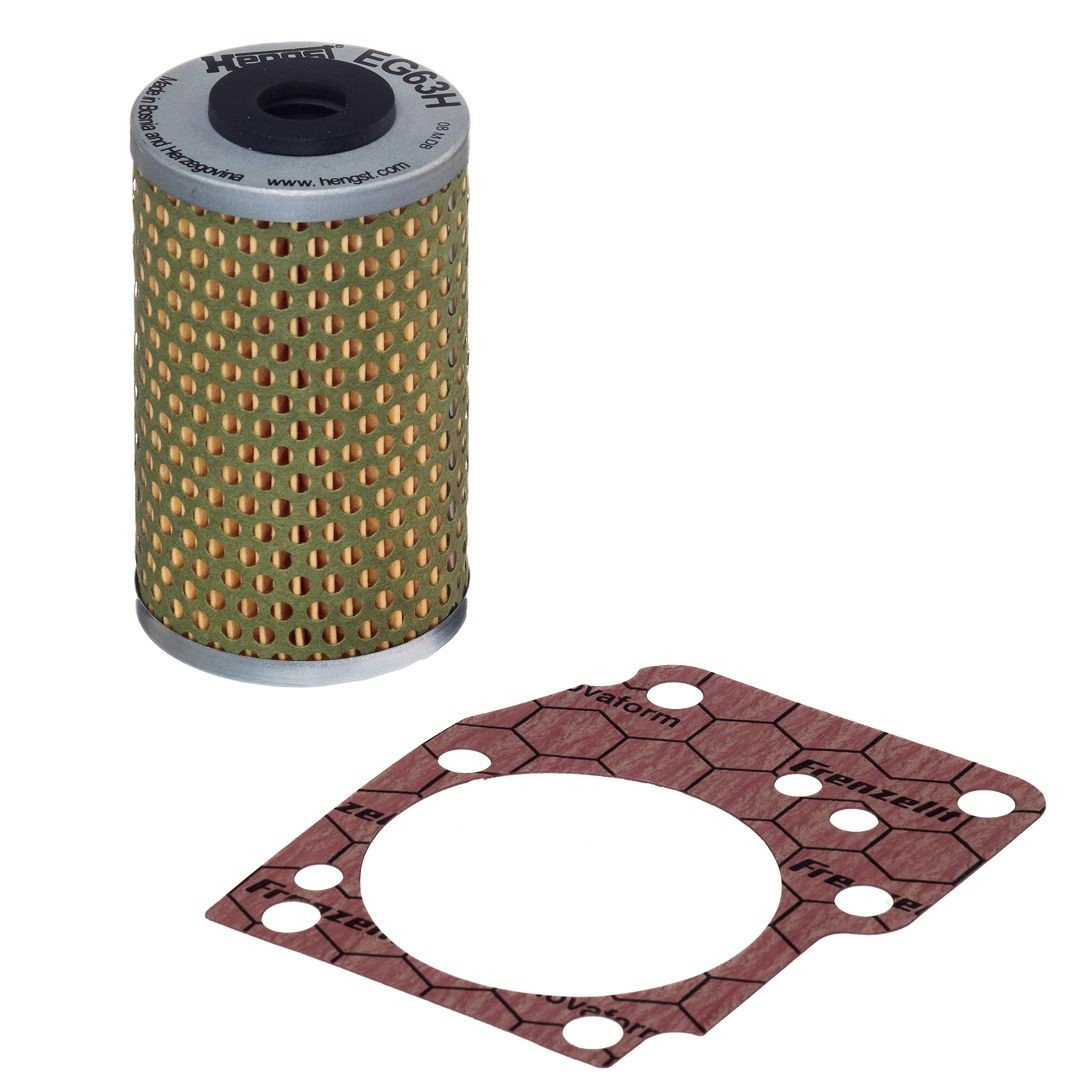  Filtro da Caixa Automática de Mudança Mercedes Benz Truck TRUCK ACTROS camião de plataforma/chassis (1996 - 2003) 